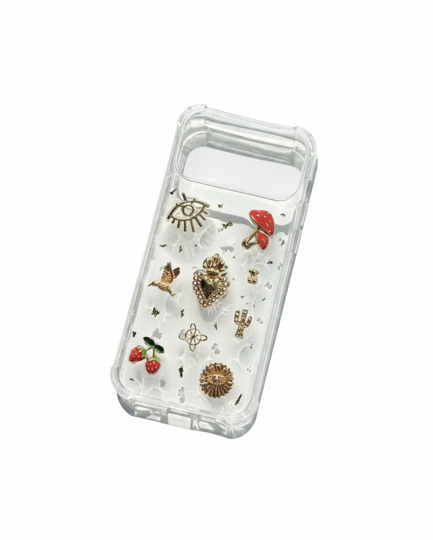 Funda Personalizada Bosque Místico