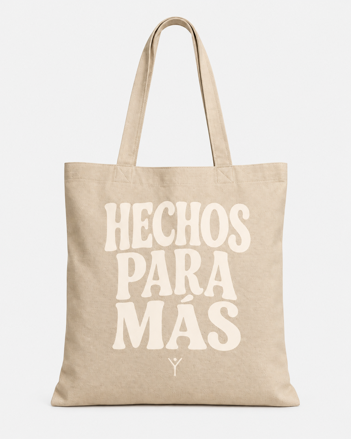 ToteBag Hechos para más