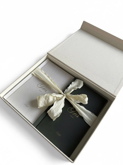 Set de Novios Premium – Her & His