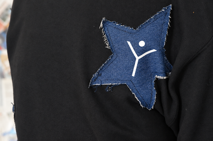 Sudadera Estrellas