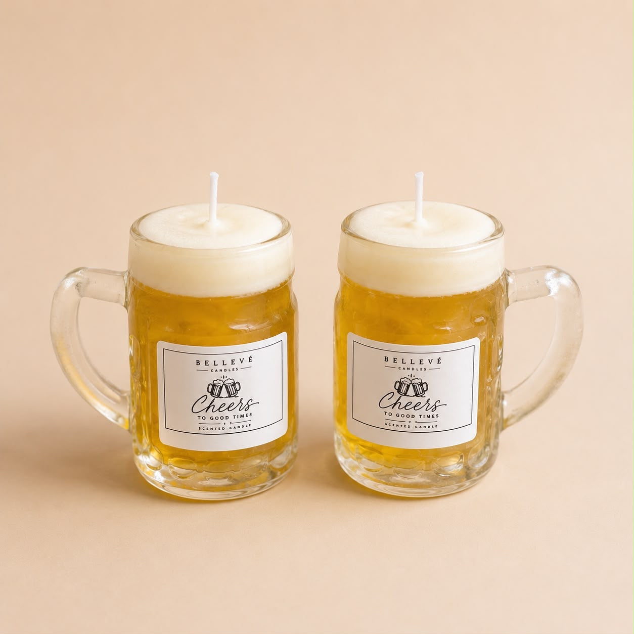 vela CHEERS DUO