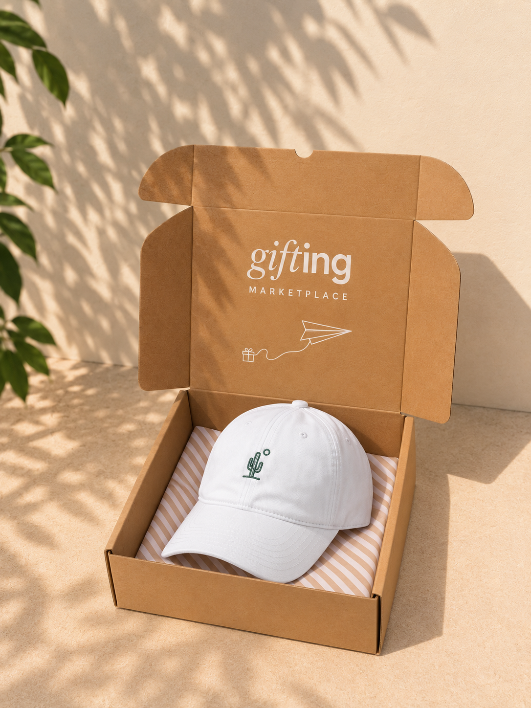 Gorra personalilzada