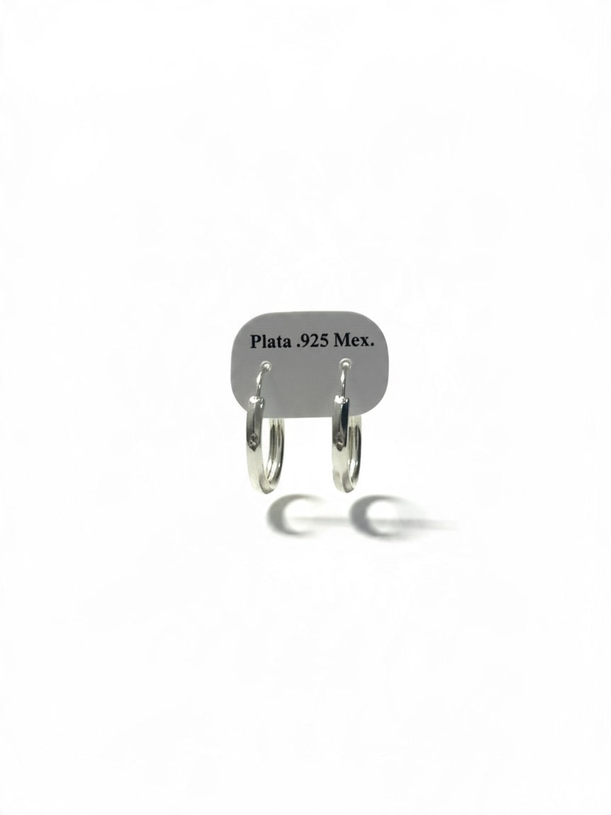 Arracada Plata .925