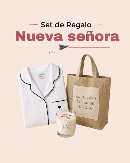 Set Regalo para la nueva señora ☁️