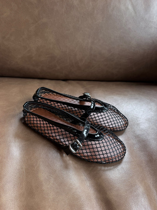 Zapatos mesh