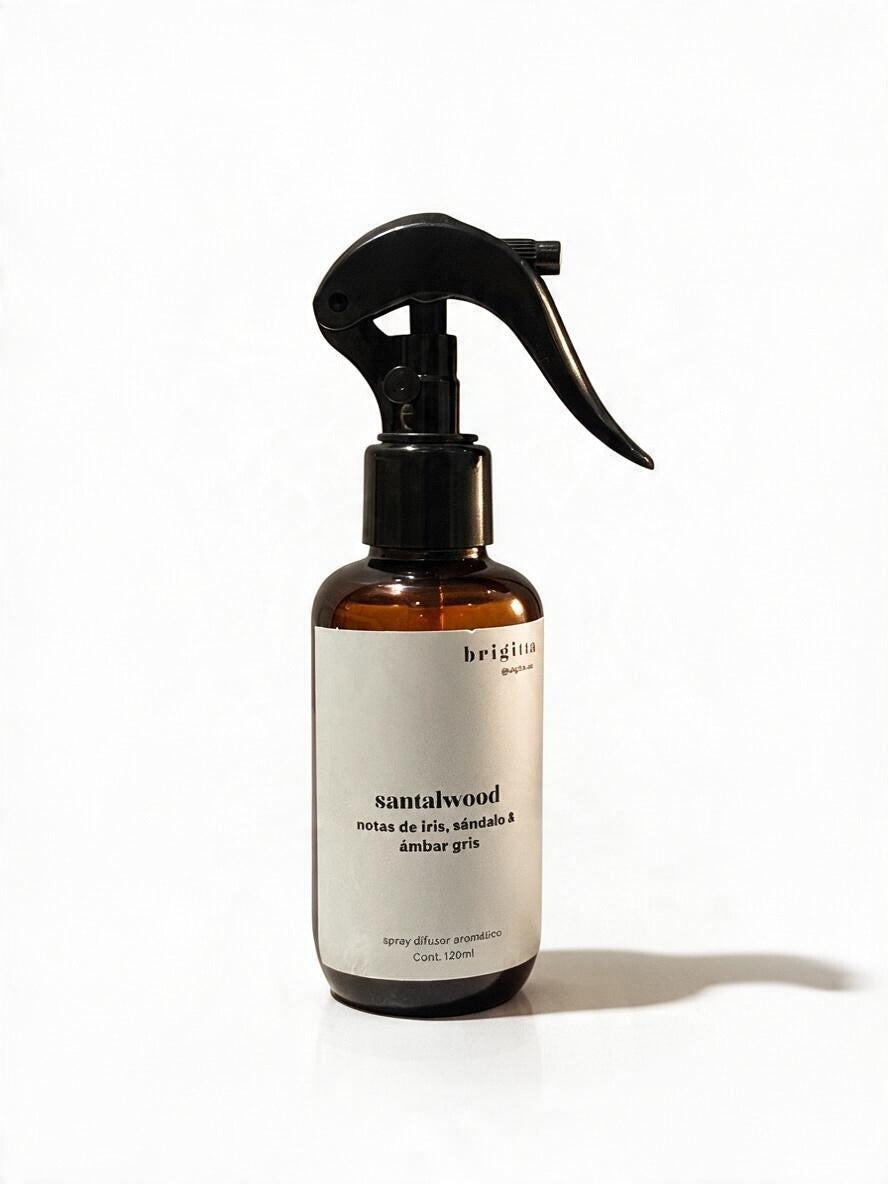 Spray Santalwood