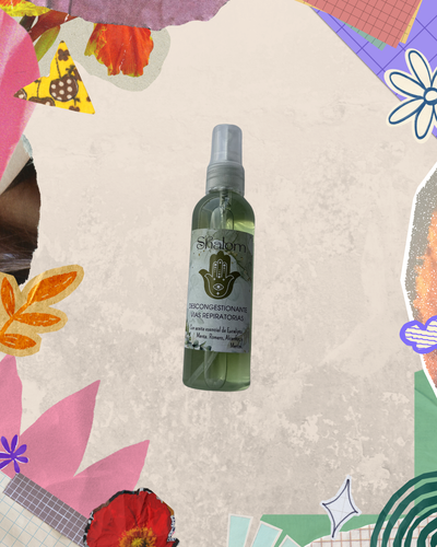 MIST relajante EUCALIPTO/ALCANFOR/ROMERO Y MENTA