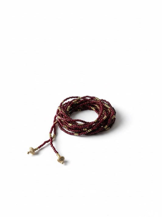 Collar Cherry Gold