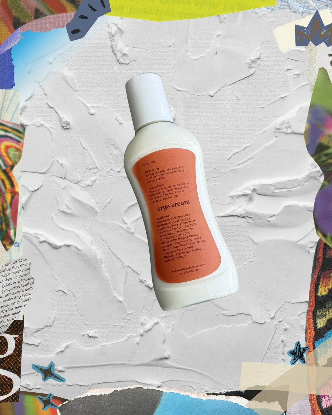 Crema para Piel Grasa o con tendencia a acne Yamal