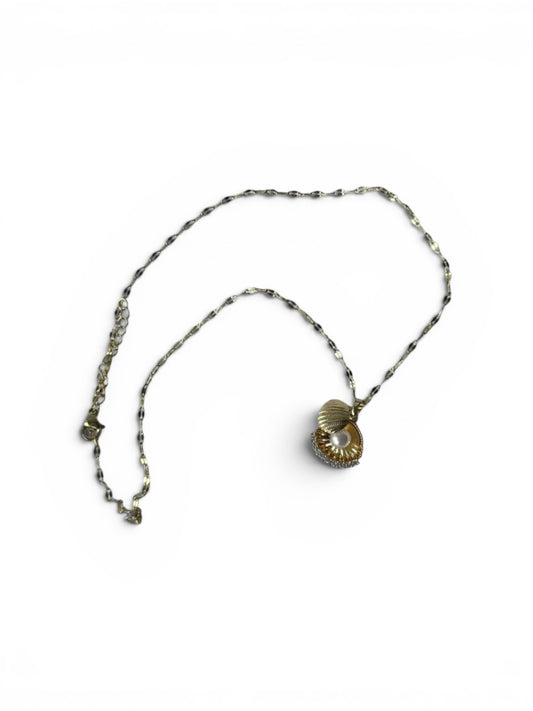 Collar concha de perla