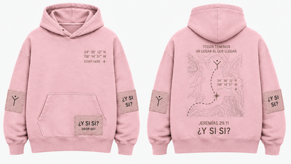 Sudadera Propósito