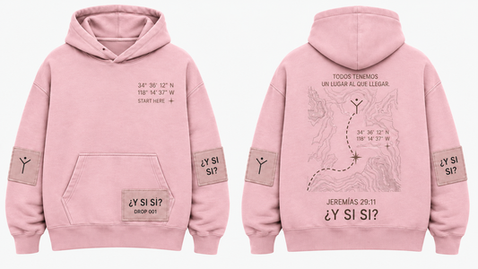 Sudadera Propósito