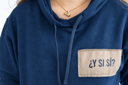 Sudadera Todo es Posible
