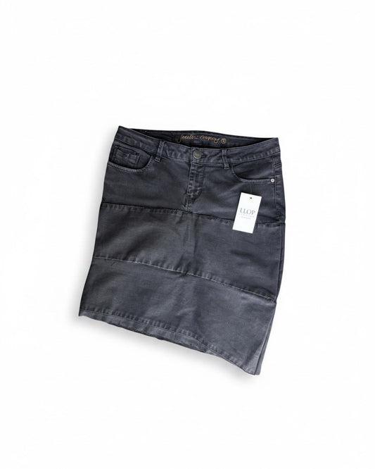 Falda asimetrica (TALLA 11)