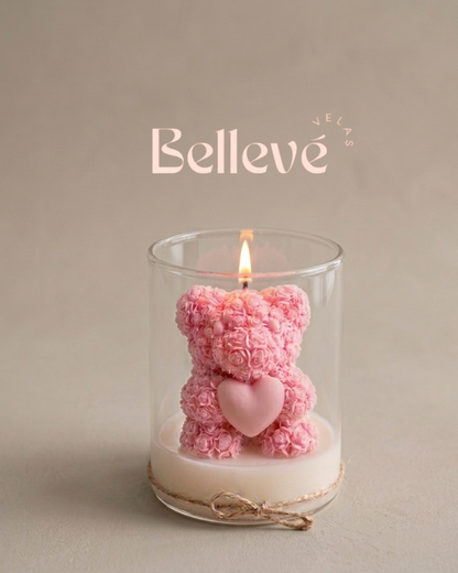 Vela Teddy & Soy