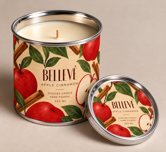 Signature Tins - Apple Cinnamon