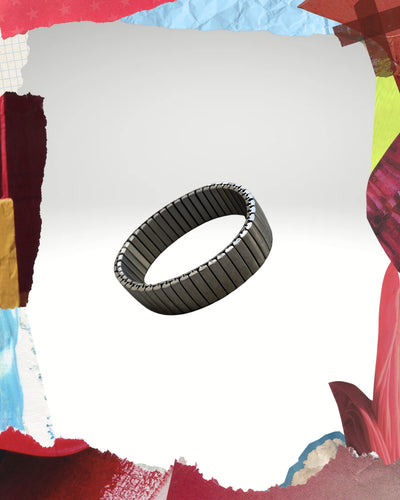 Pulsera Chunky Plain