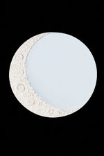 Espejo de Luna hecho a mano de forma artesanal