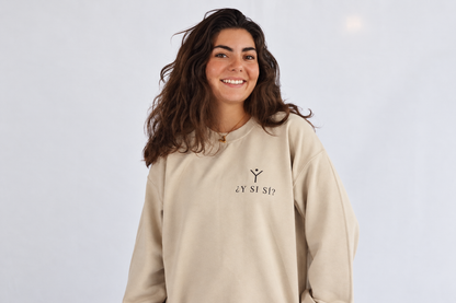 Sudadera No es Duda, es Decisión