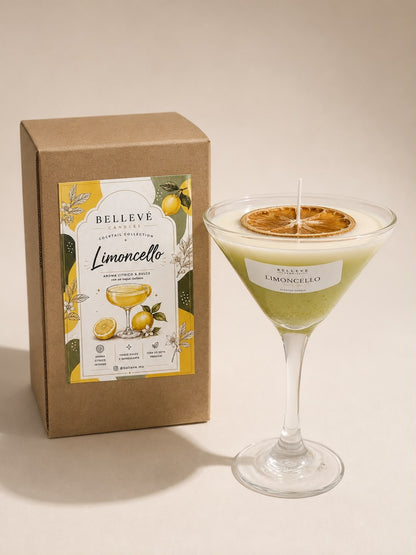 vela LIMONCELLO