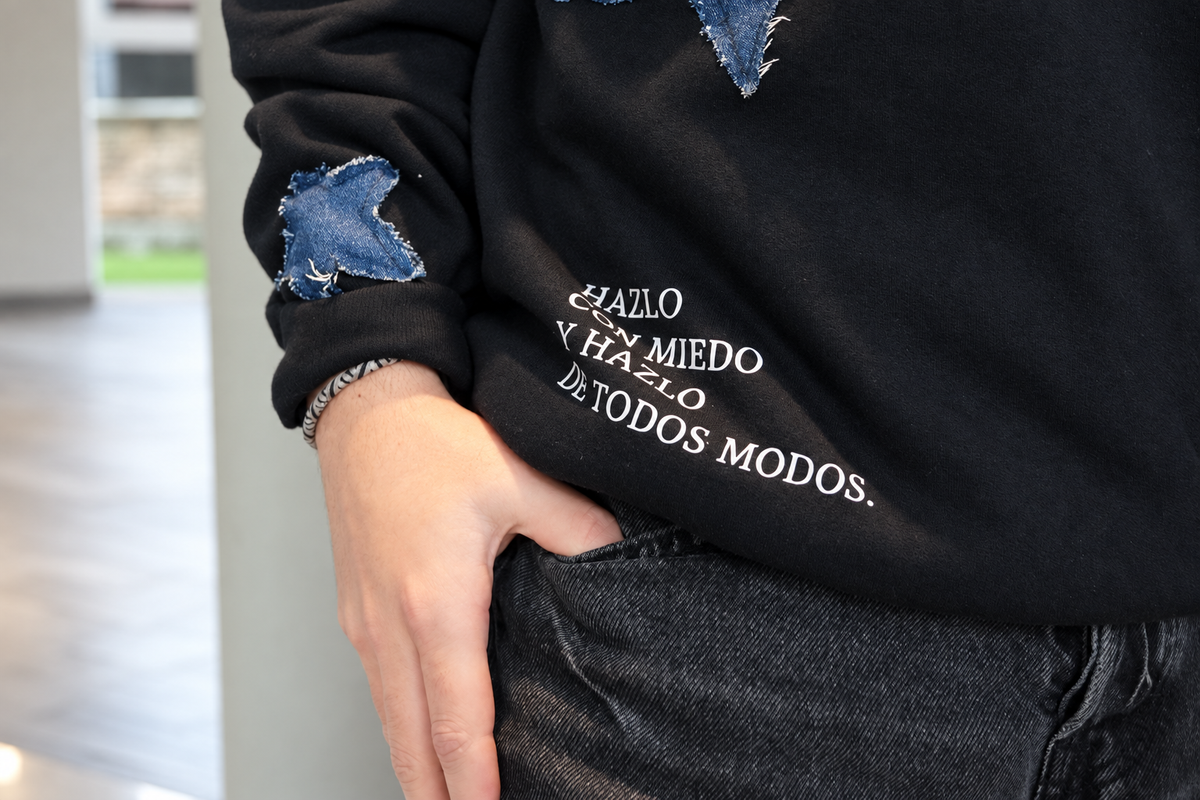 Sudadera Estrellas