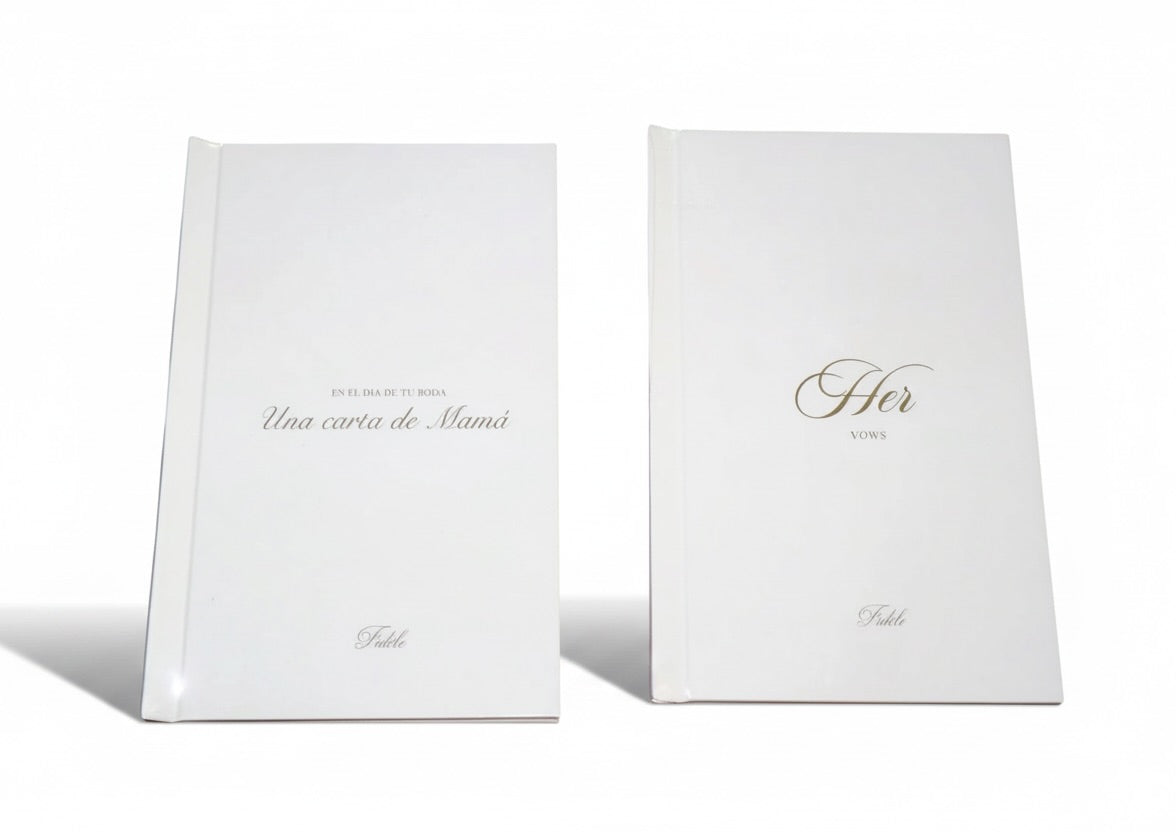 Set de 4 Libros Guiados Premium