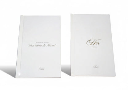 Set de 4 Libros Guiados Premium