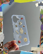 Funda Personalizada Vhamas golden charm