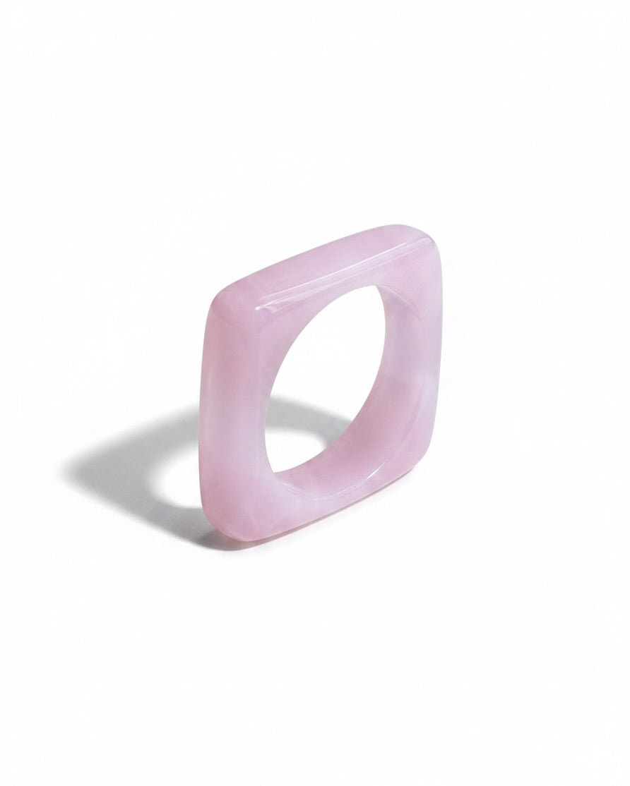 Brazalete Pink Jade