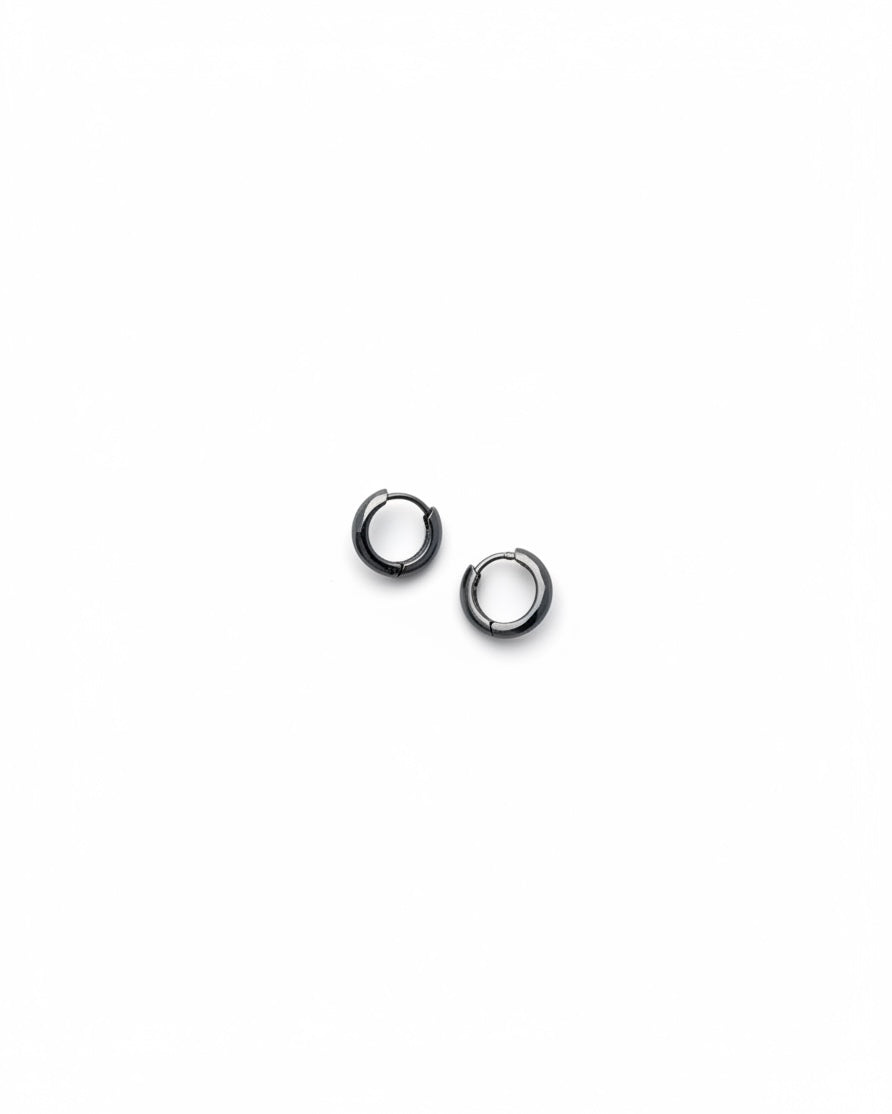 Mini hoops o aretes MINI PRETZELS