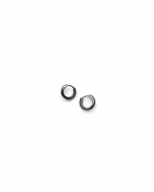 Mini hoops o aretes MINI PRETZELS