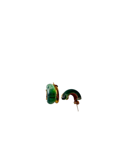 Aretes Jade