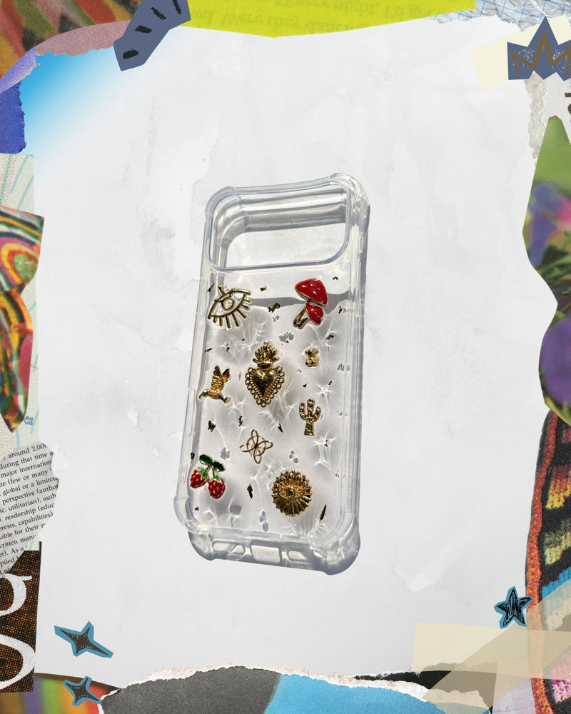 Funda Personalizada Bosque Místico