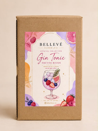 vela GIN TONIC