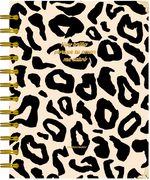 Libreta Animal Print Felino