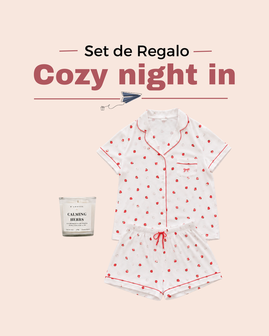 Set  Regalo Cozy Night In ☁️