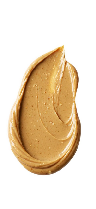 Crema de cacahuate 100% natural