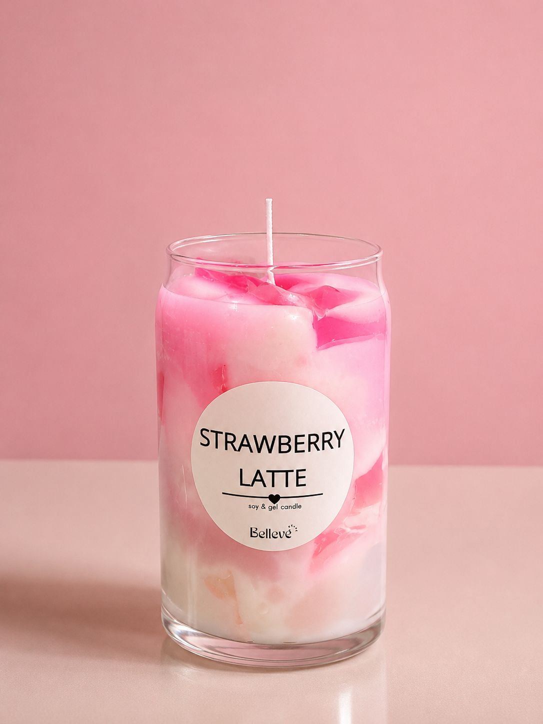 STRAWBERRY LATTE
