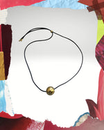 Collar Choker esfera