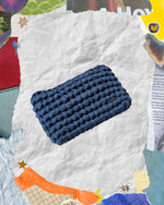 Pouch bag Azul