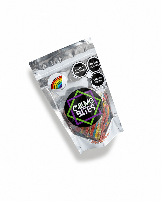 Gomitas enchiladas - Xtremes