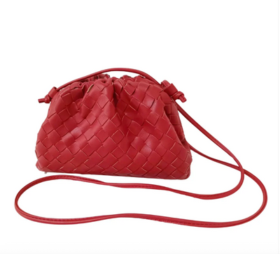 Bolsa de mano Pouch small Roja