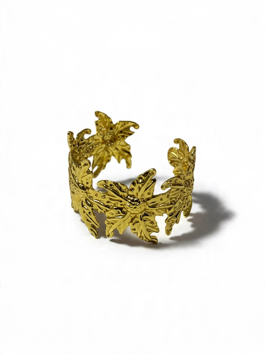 Brazalete Flor de Mar