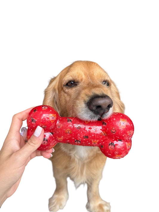 Hueso para perro (Squishy)
