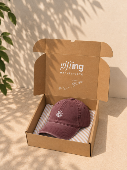 Gorra - Hecho en México
