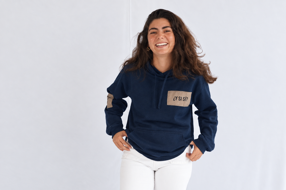 Sudadera Todo es Posible