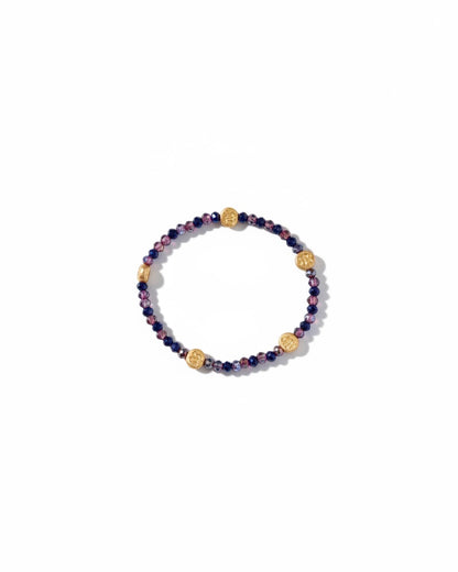 Brazalete con perla de rio VELVET