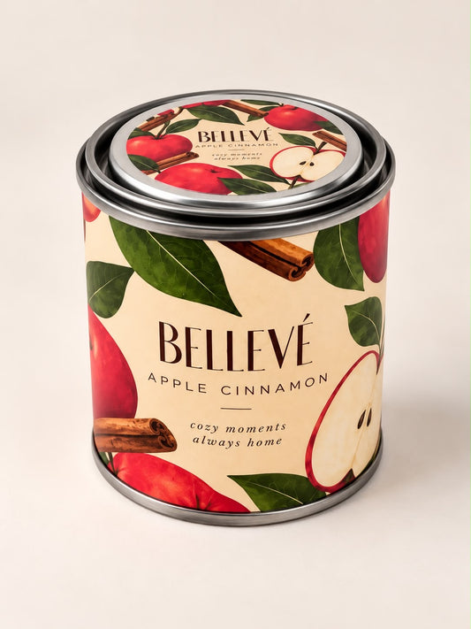 Signature Tins - Apple Cinnamon