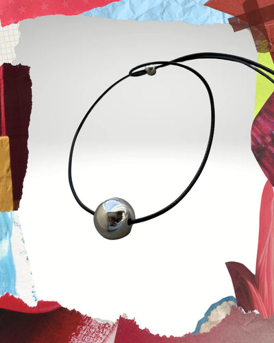 Collar Choker esfera