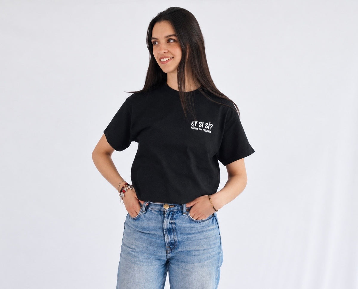 Playera Todo es Posible
